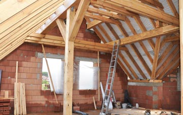 Spurstow attic trusses