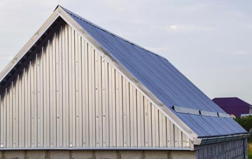 disadvantages of Spurstow corrugated roofing