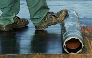 types of Spurstow felt roof