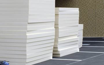 Spurstow flat roof insulation costs