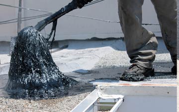 Spurstow flat roof waterproofing costs