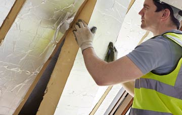 Spurstow loft insulation