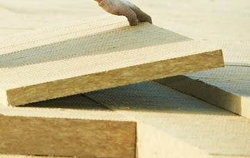 measuring Spurstow tapered insulation