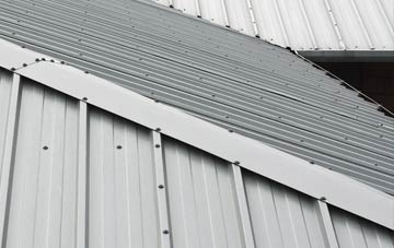 disadvantages of Spurstow metal roofing