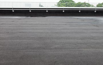 Spurstow asphalt roof replacement