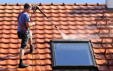 roof cleaning Spurstow, Cheshire