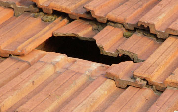 roof repair Spurstow, Cheshire