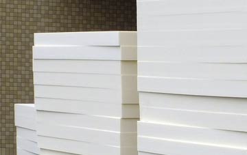 Spurstow tapered roof insulation costs