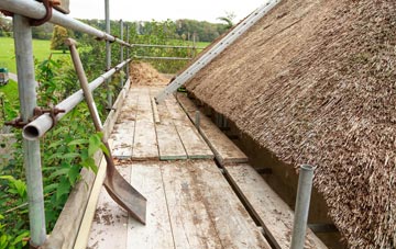 advantages of Spurstow thatch roofing