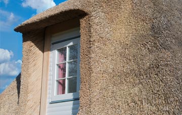 Spurstow thatch roof disadvantages