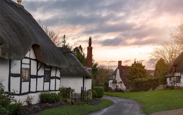 is Spurstow thatch roofing popular