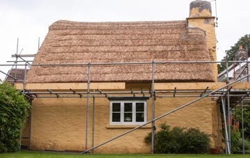 Spurstow thatch roofing costs