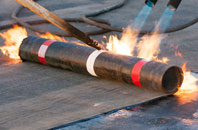 Spurstow flat roof sealing