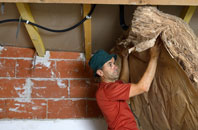 Spurstow tapered roof insulation