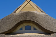 Spurstow thatch roofing